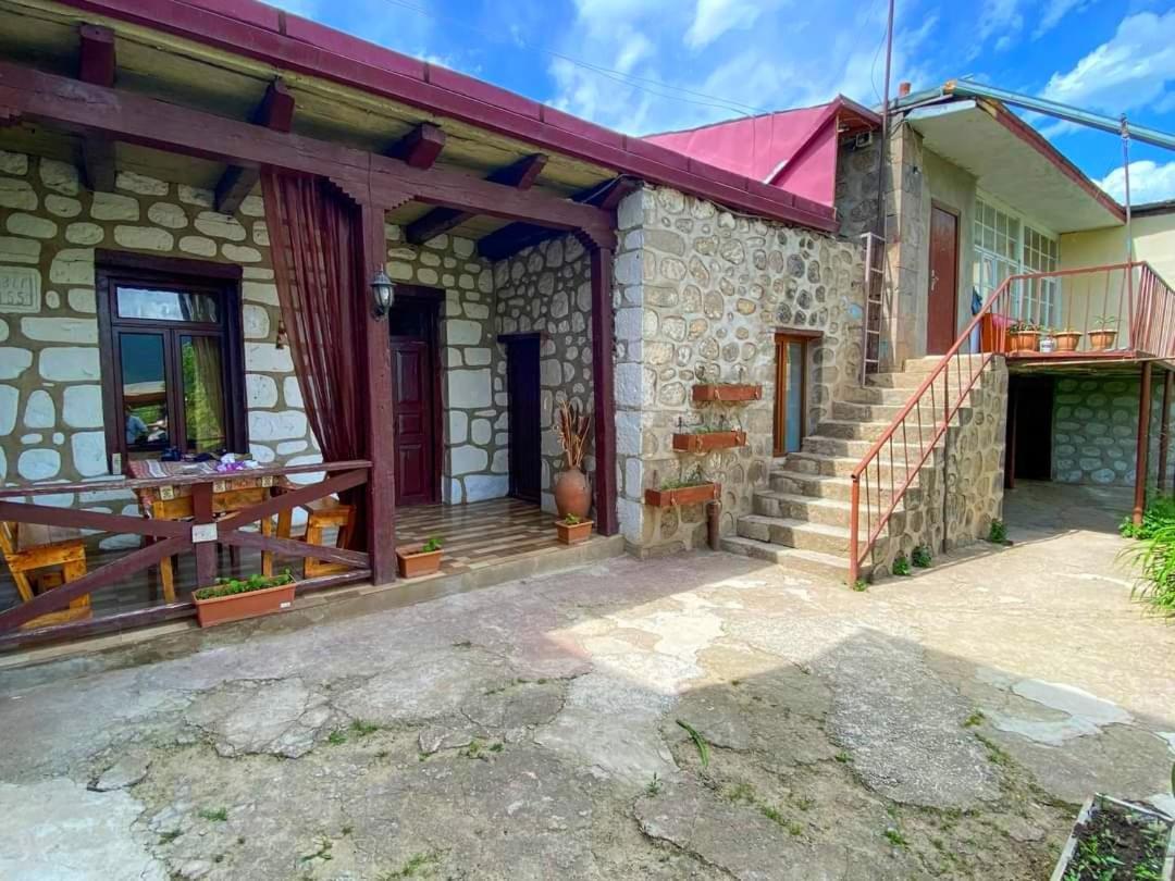 Old Tatev Guesthouse 外观 照片