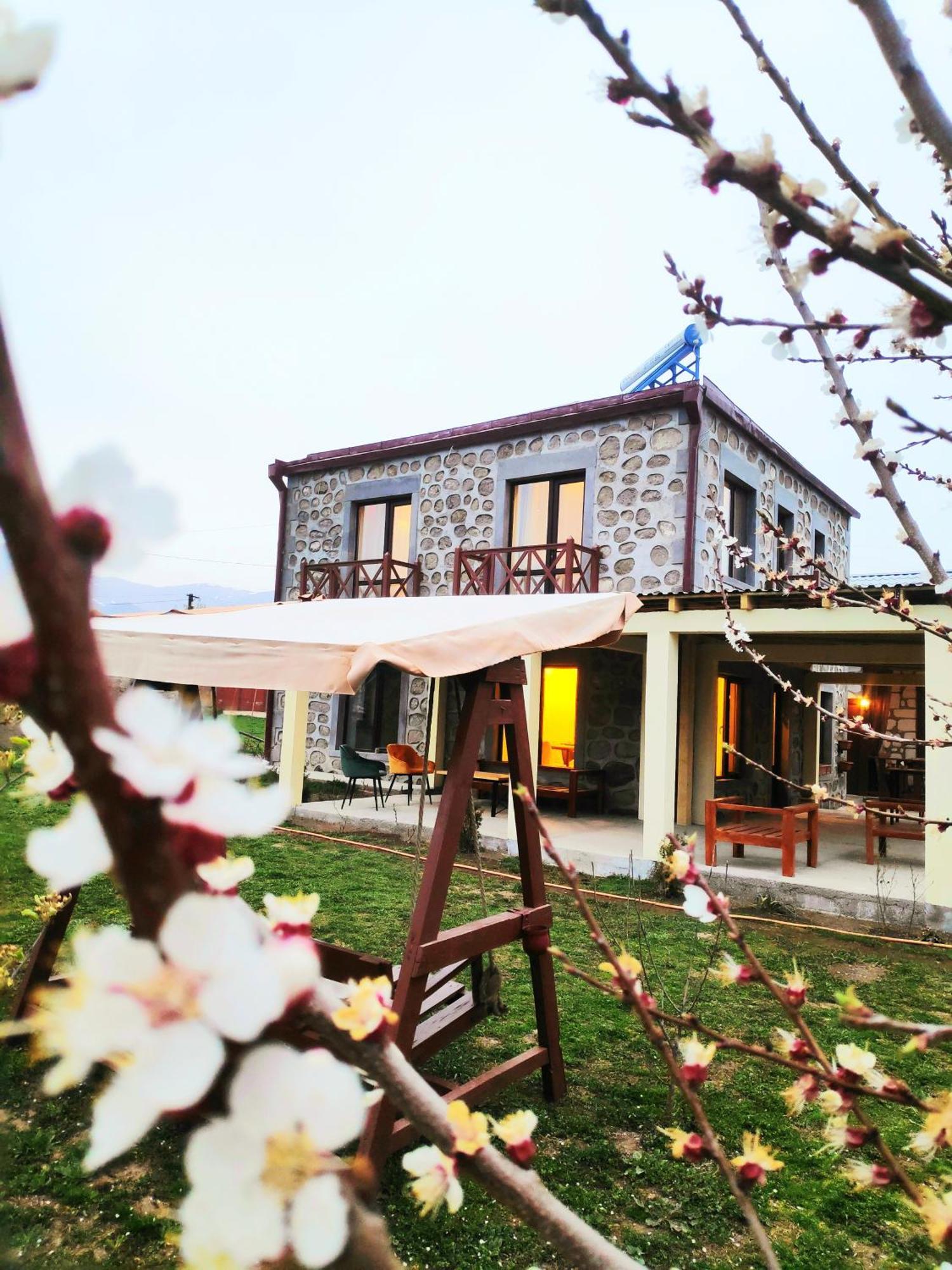 Old Tatev Guesthouse 外观 照片