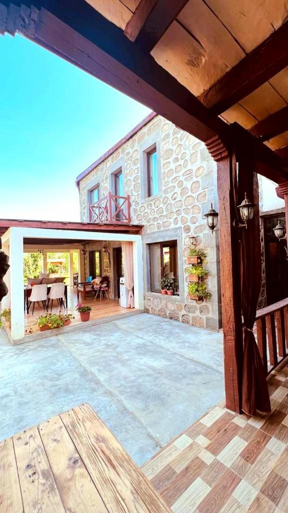 Old Tatev Guesthouse 外观 照片