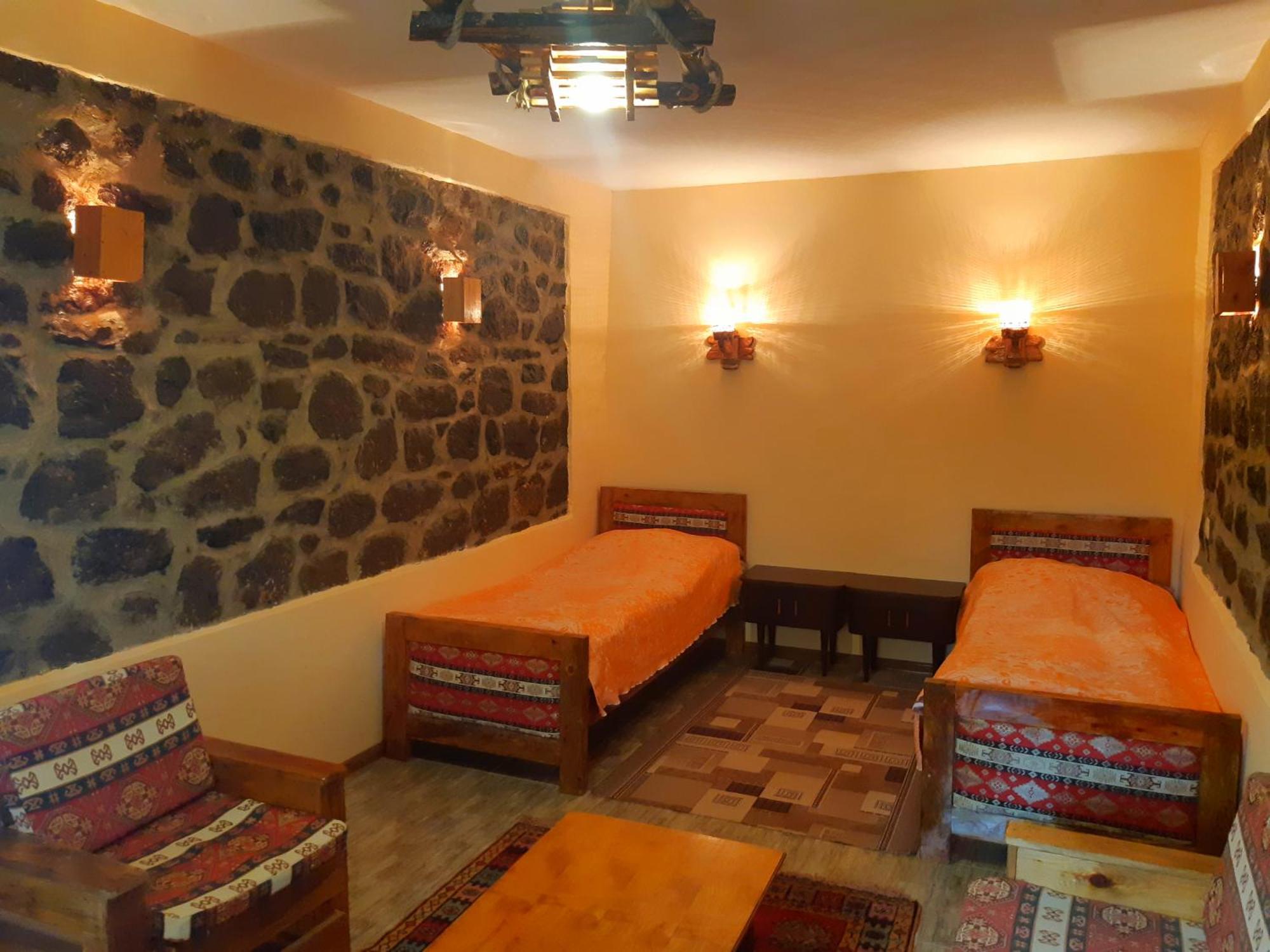 Old Tatev Guesthouse 外观 照片