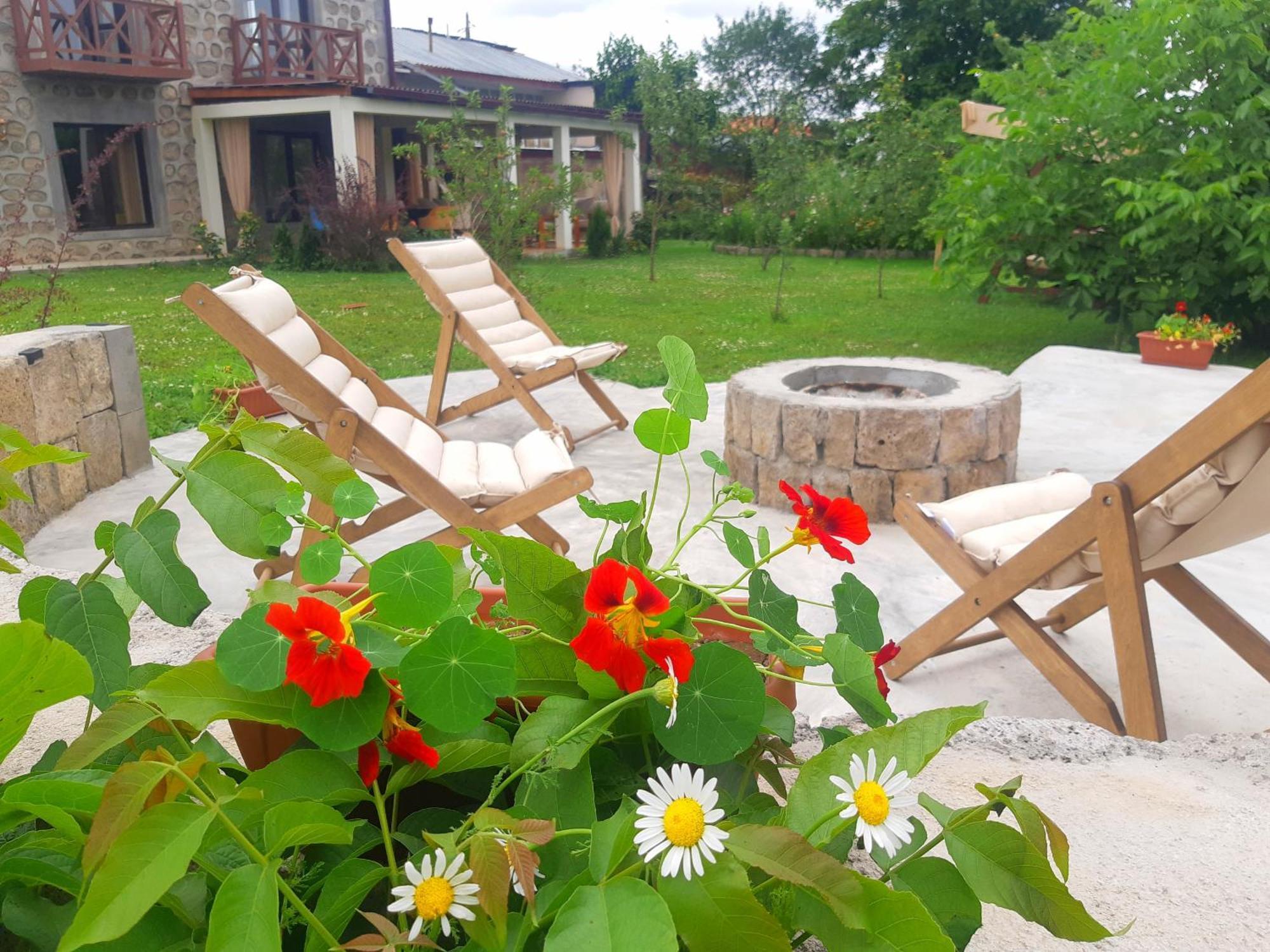 Old Tatev Guesthouse 外观 照片
