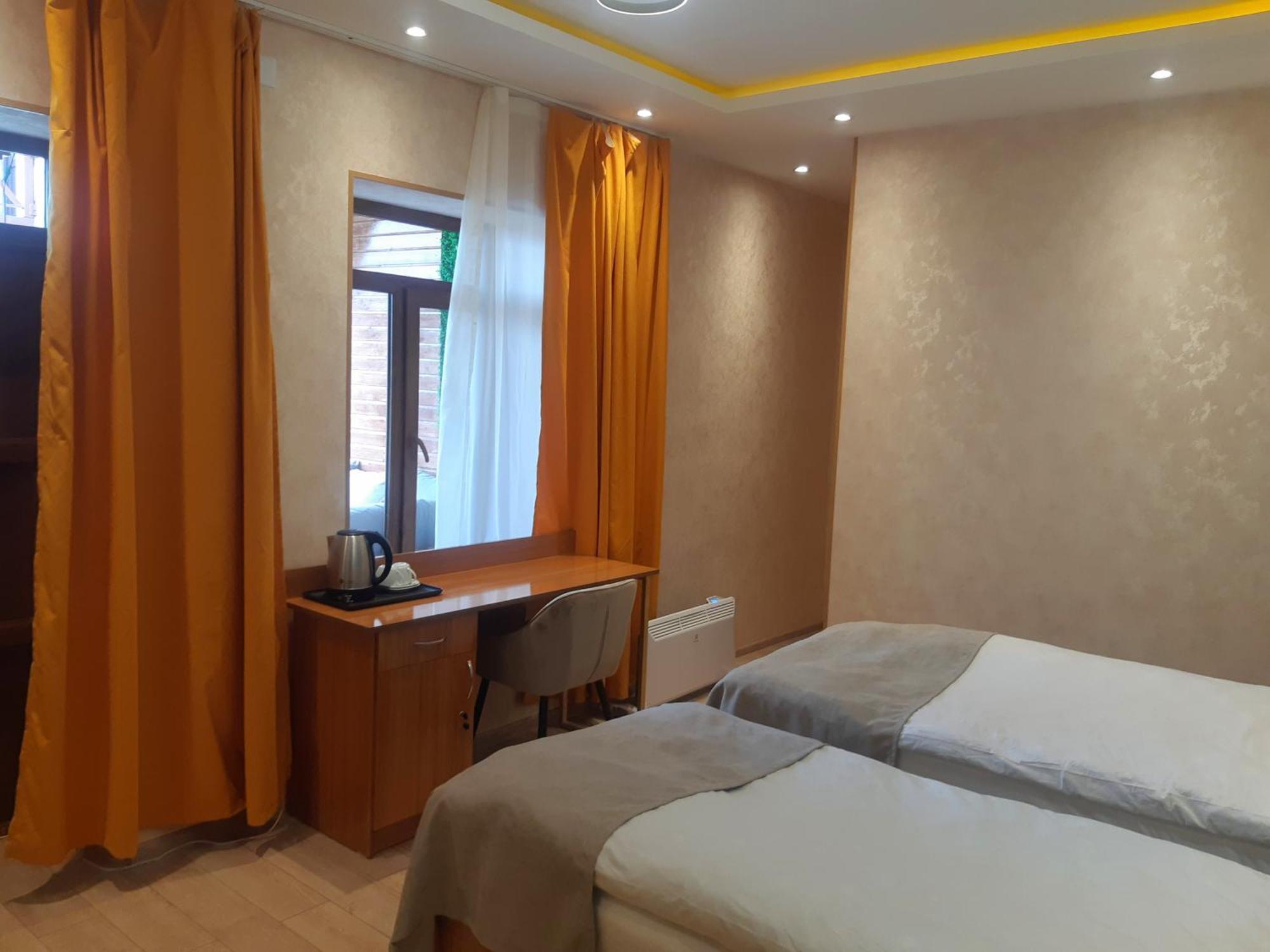 Old Tatev Guesthouse 外观 照片