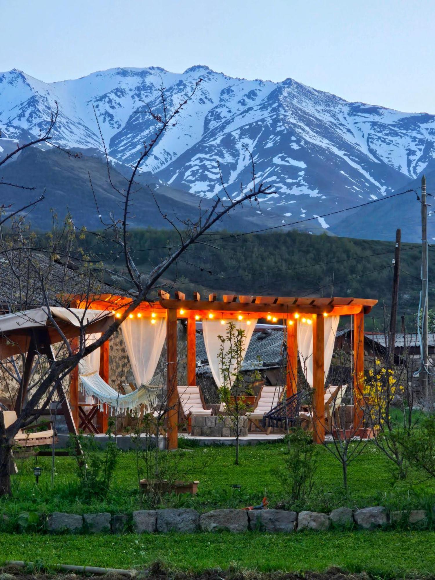 Old Tatev Guesthouse 外观 照片