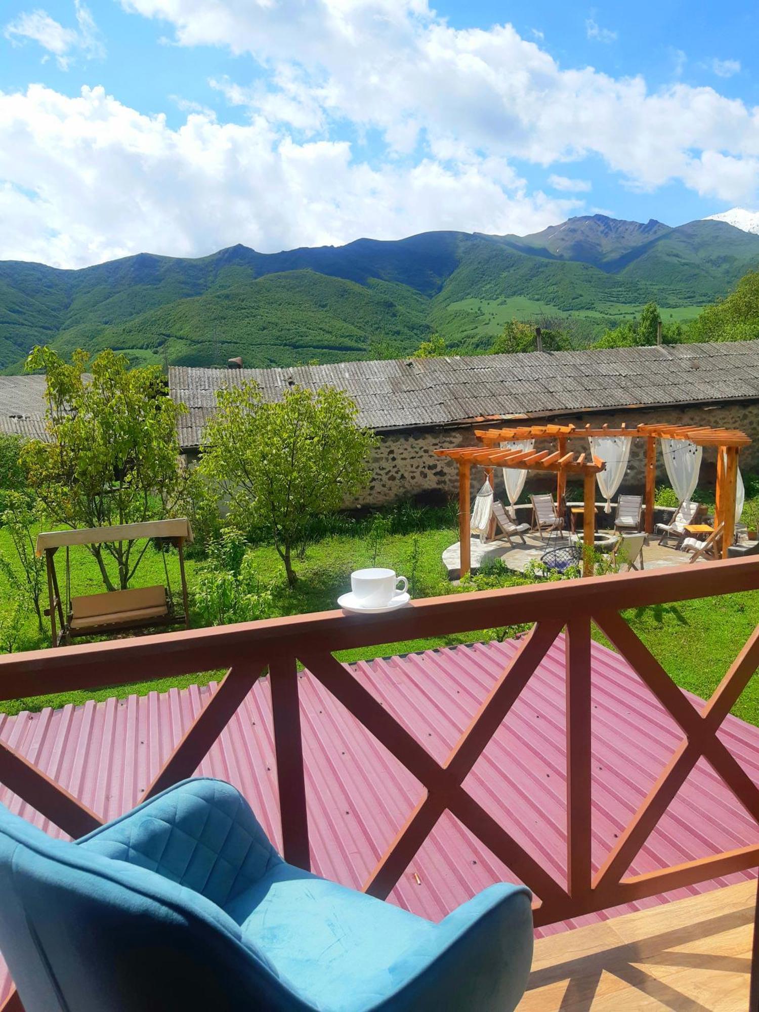Old Tatev Guesthouse 外观 照片